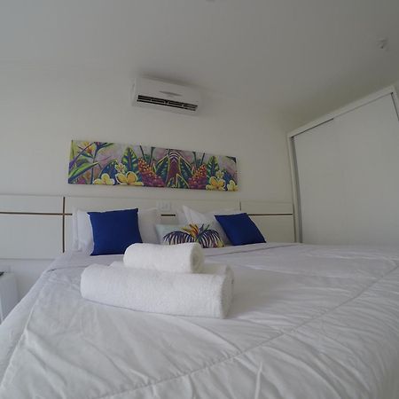 Mont Carmelo - Rede Tonziro Aparthotel Porto Seguro Ngoại thất bức ảnh