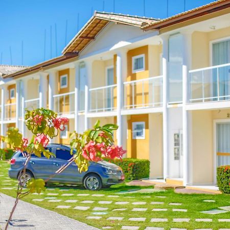 Mont Carmelo - Rede Tonziro Aparthotel Porto Seguro Ngoại thất bức ảnh