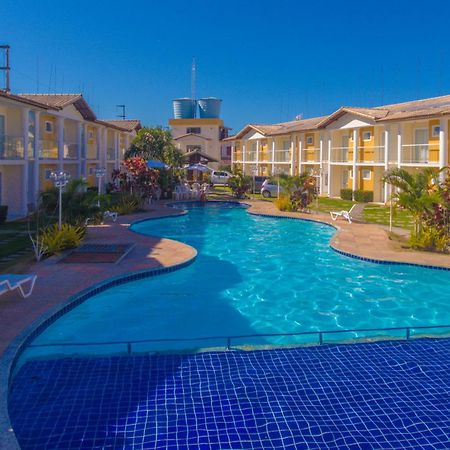 Mont Carmelo - Rede Tonziro Aparthotel Porto Seguro Ngoại thất bức ảnh