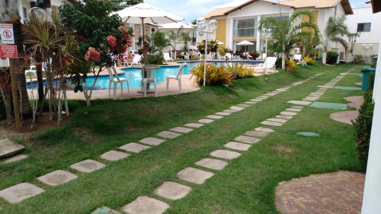 Mont Carmelo - Rede Tonziro Aparthotel Porto Seguro Ngoại thất bức ảnh