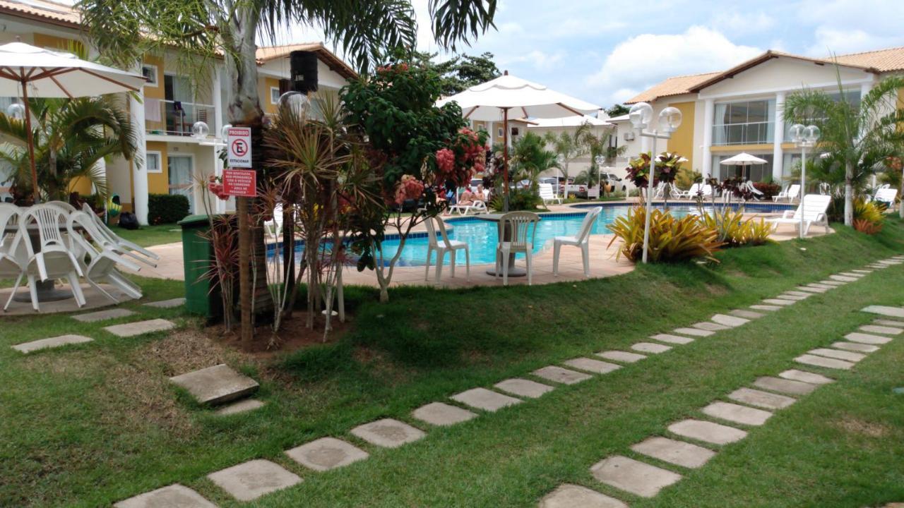 Mont Carmelo - Rede Tonziro Aparthotel Porto Seguro Ngoại thất bức ảnh