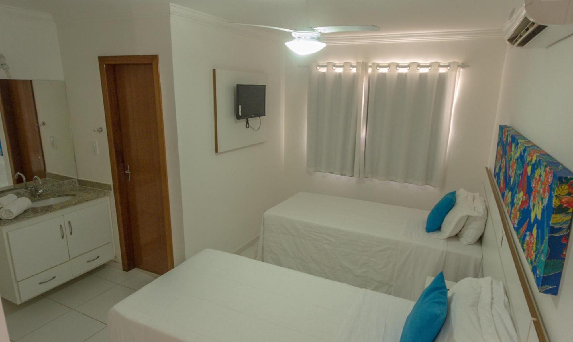 Mont Carmelo - Rede Tonziro Aparthotel Porto Seguro Ngoại thất bức ảnh