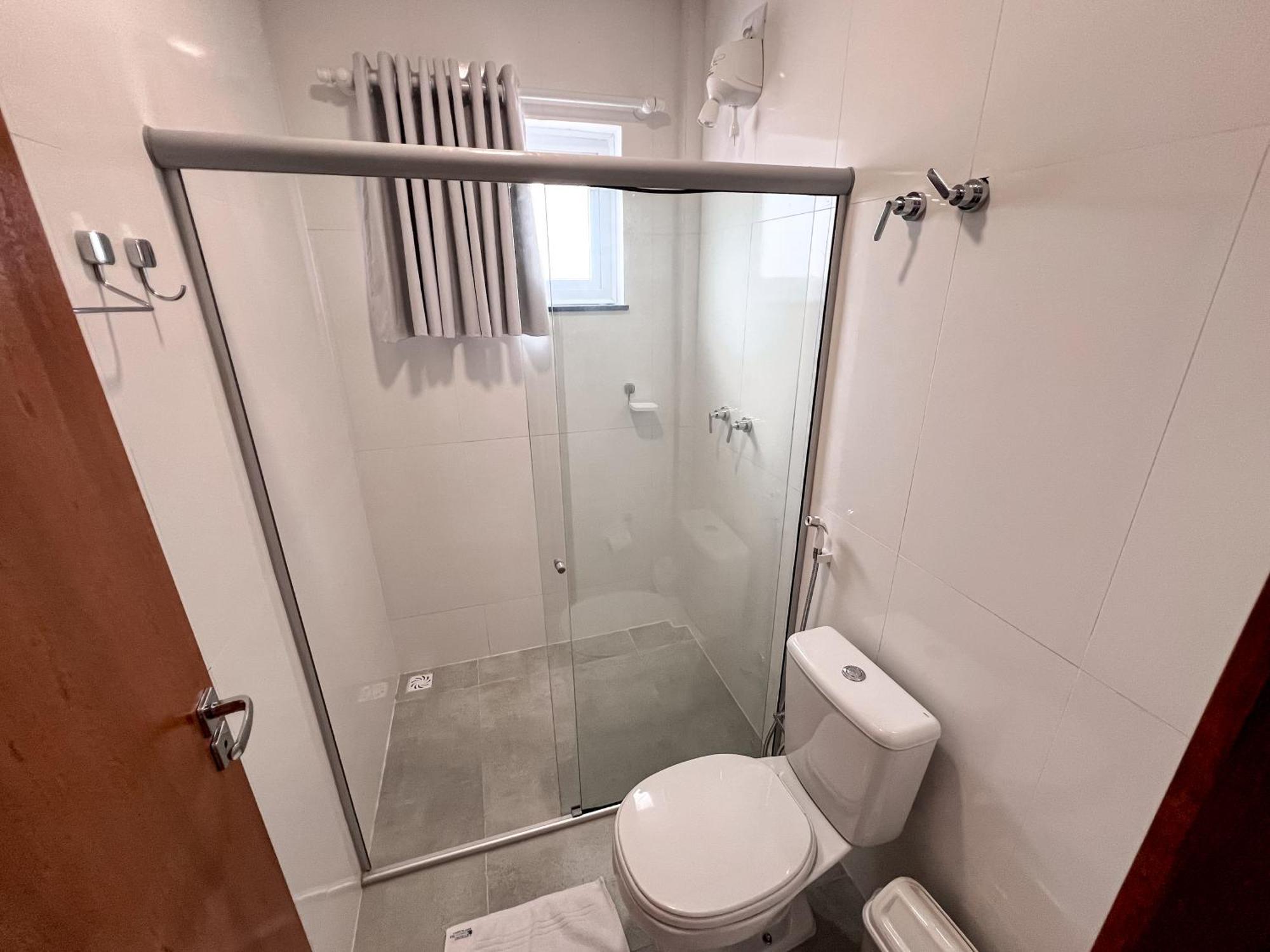 Mont Carmelo - Rede Tonziro Aparthotel Porto Seguro Ngoại thất bức ảnh