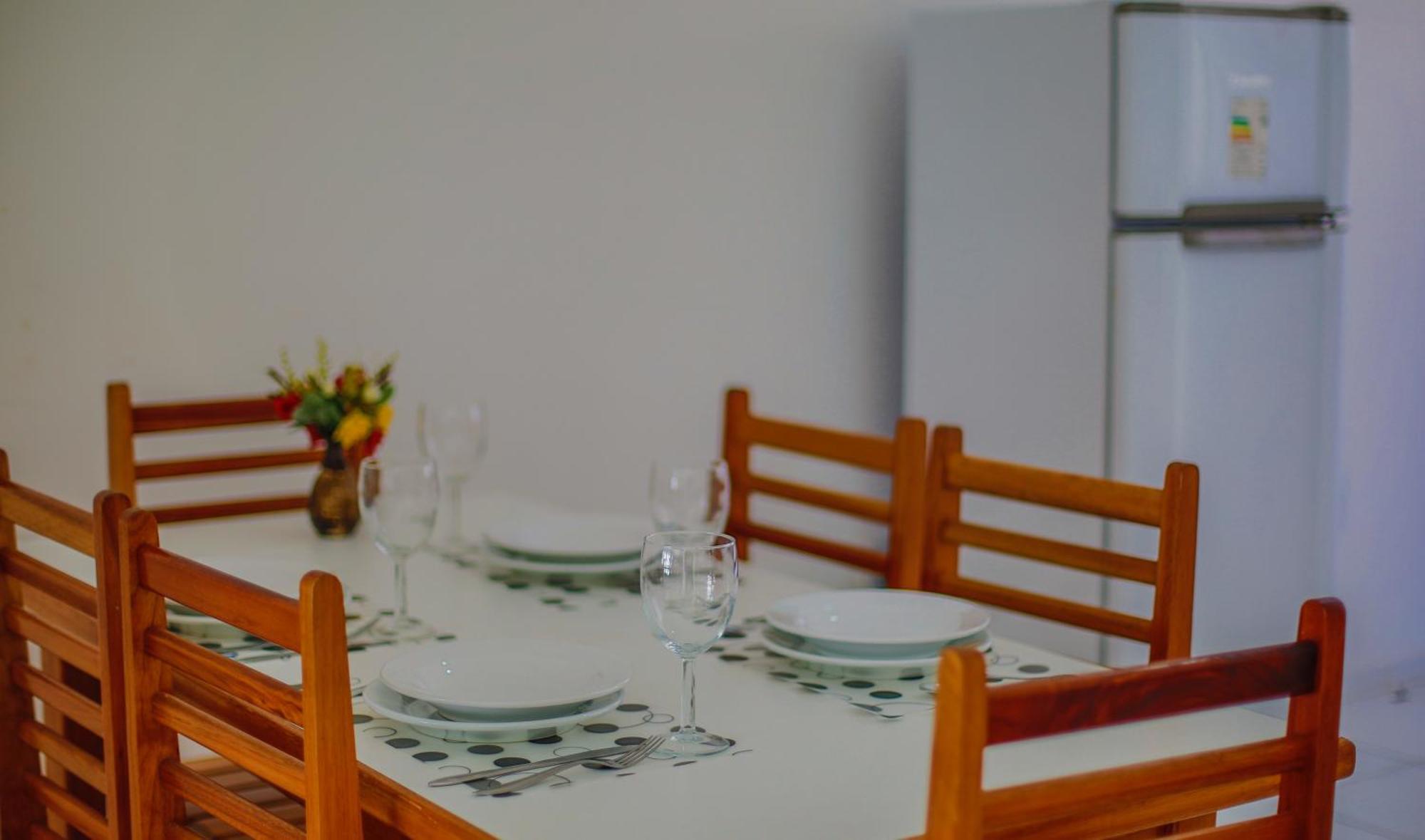 Mont Carmelo - Rede Tonziro Aparthotel Porto Seguro Ngoại thất bức ảnh