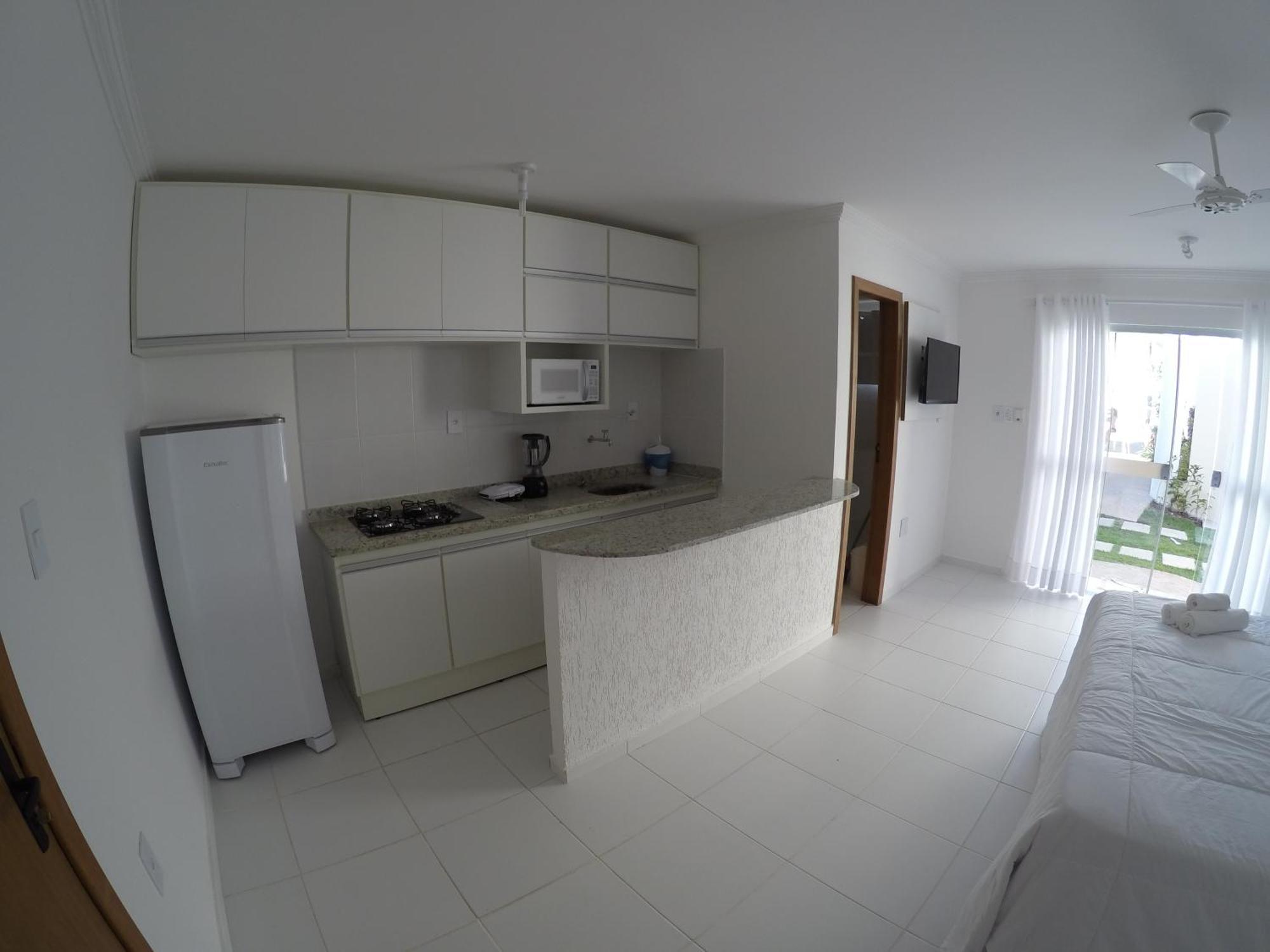 Mont Carmelo - Rede Tonziro Aparthotel Porto Seguro Ngoại thất bức ảnh
