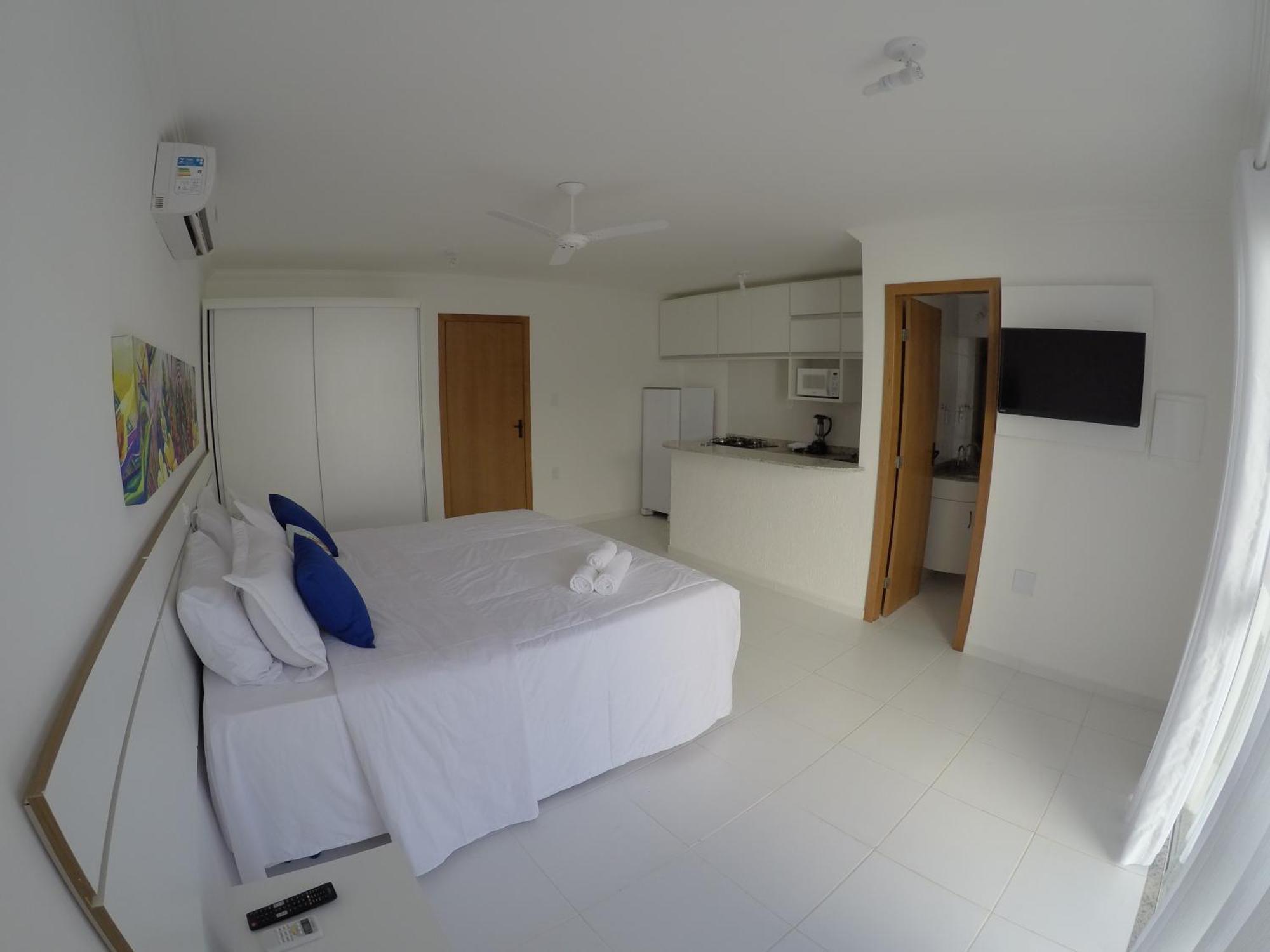 Mont Carmelo - Rede Tonziro Aparthotel Porto Seguro Ngoại thất bức ảnh