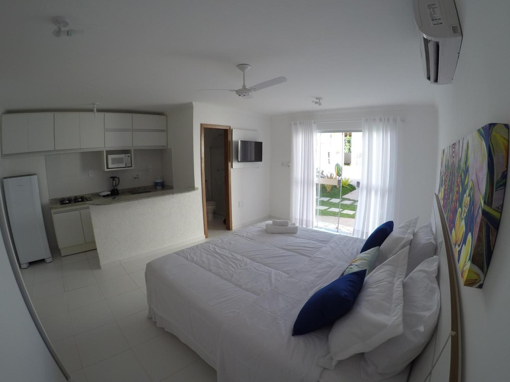 Mont Carmelo - Rede Tonziro Aparthotel Porto Seguro Ngoại thất bức ảnh