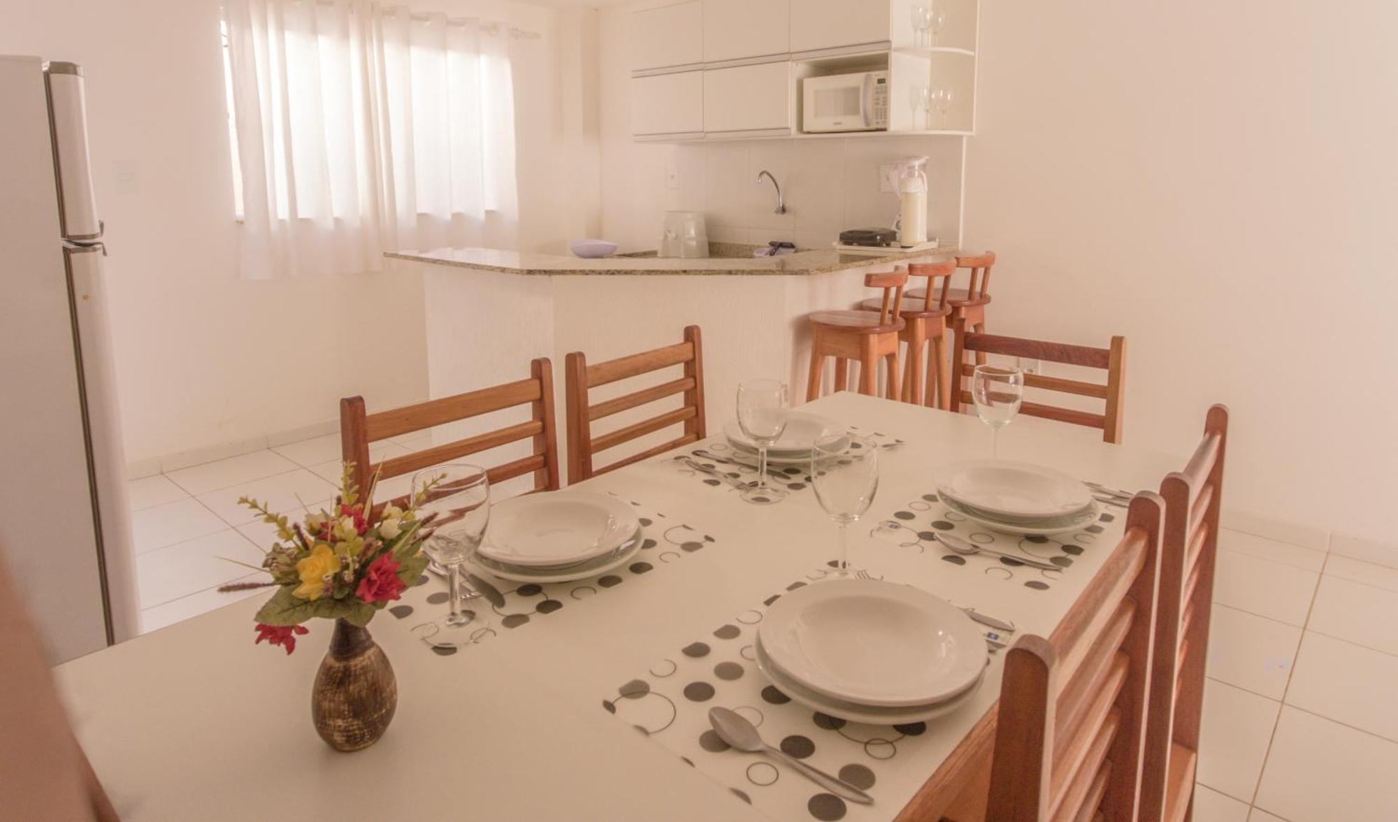 Mont Carmelo - Rede Tonziro Aparthotel Porto Seguro Ngoại thất bức ảnh