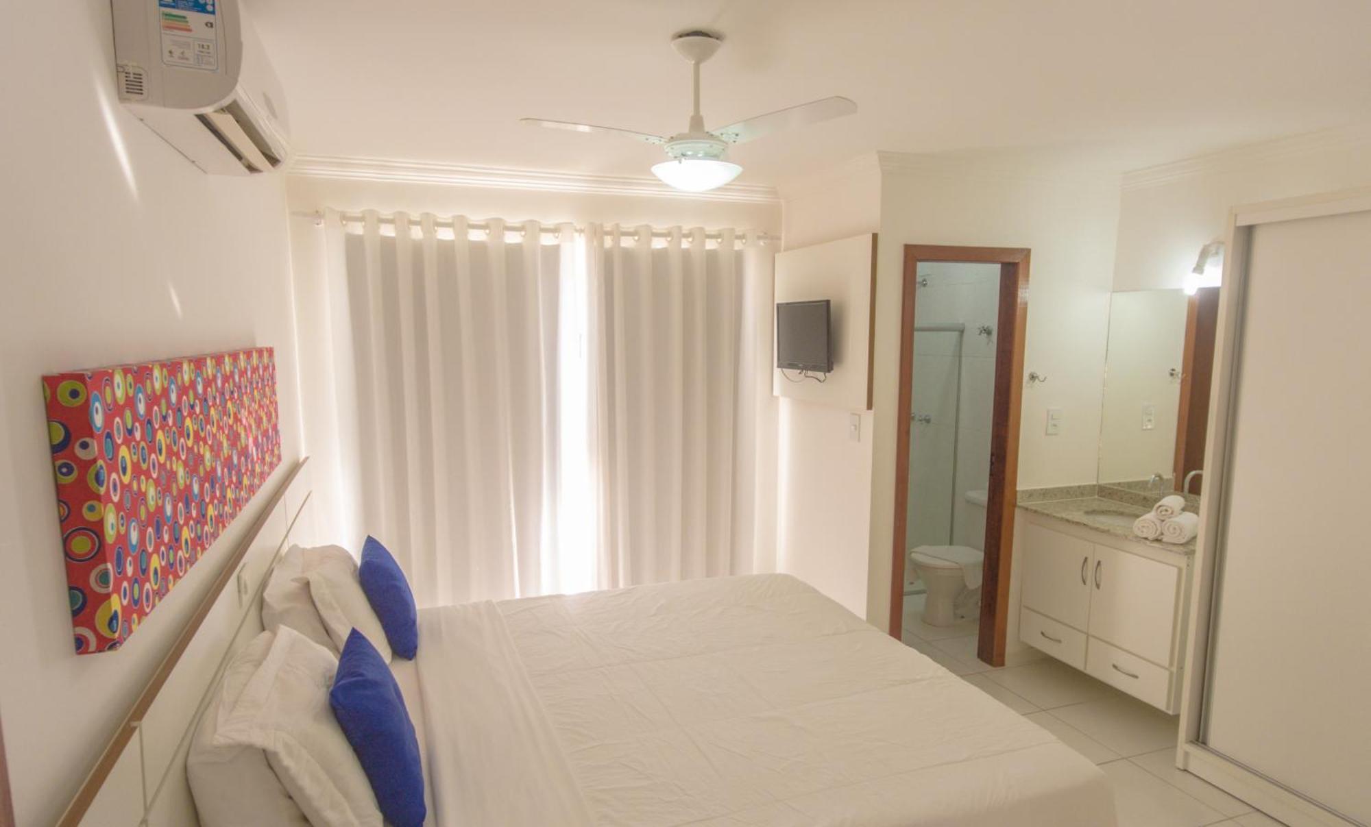 Mont Carmelo - Rede Tonziro Aparthotel Porto Seguro Ngoại thất bức ảnh