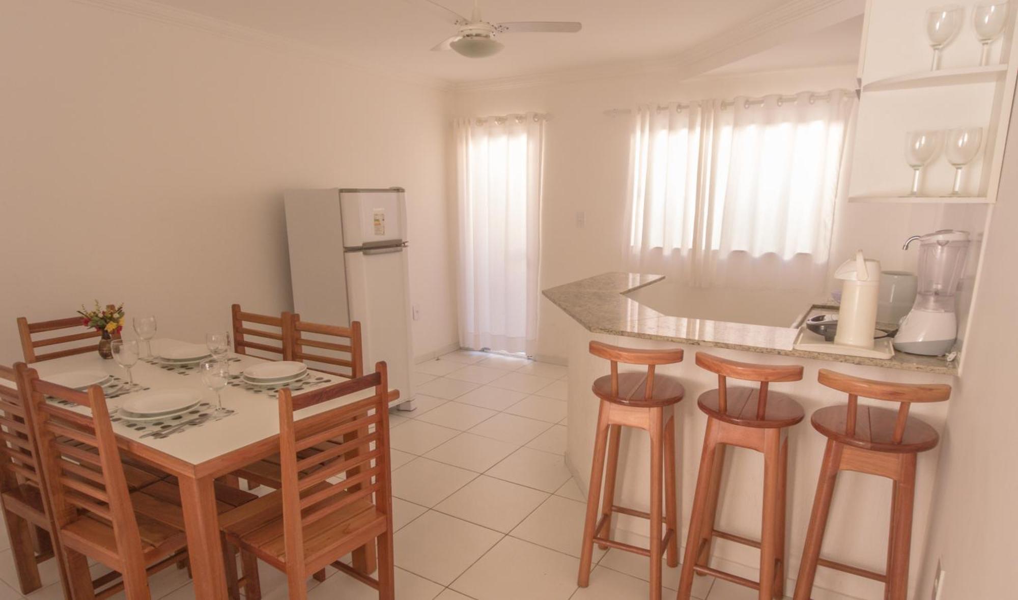 Mont Carmelo - Rede Tonziro Aparthotel Porto Seguro Ngoại thất bức ảnh
