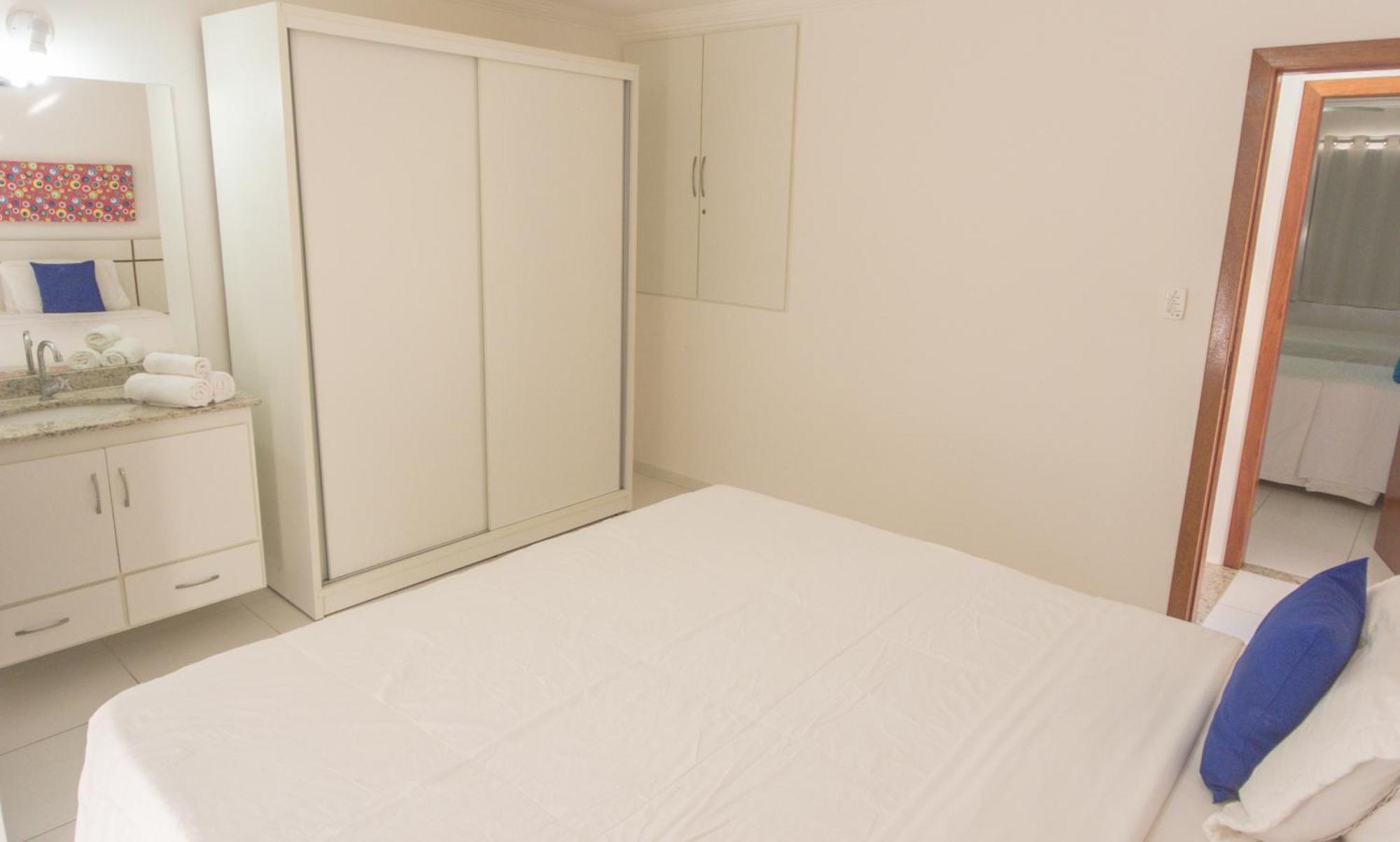 Mont Carmelo - Rede Tonziro Aparthotel Porto Seguro Ngoại thất bức ảnh
