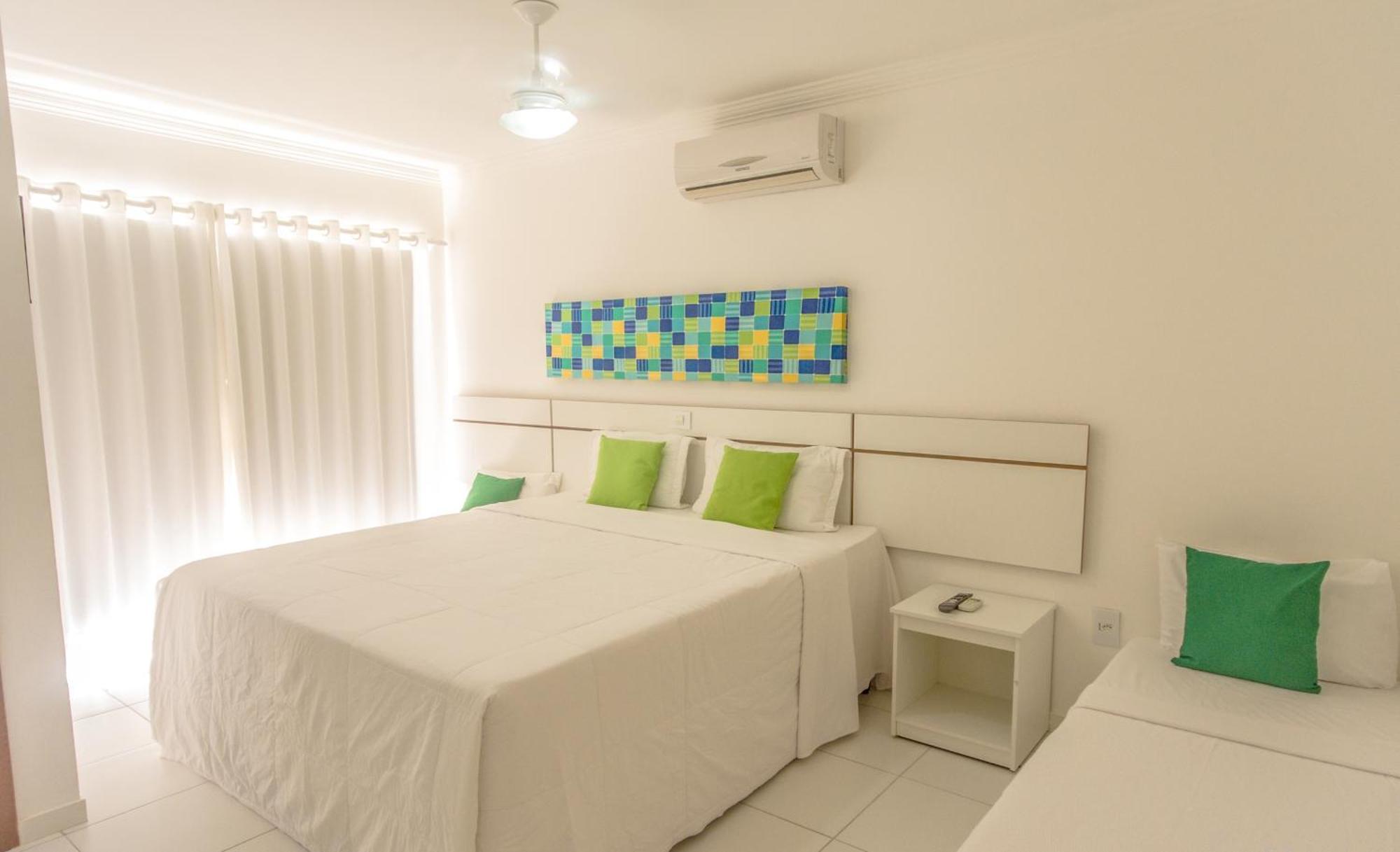 Mont Carmelo - Rede Tonziro Aparthotel Porto Seguro Ngoại thất bức ảnh
