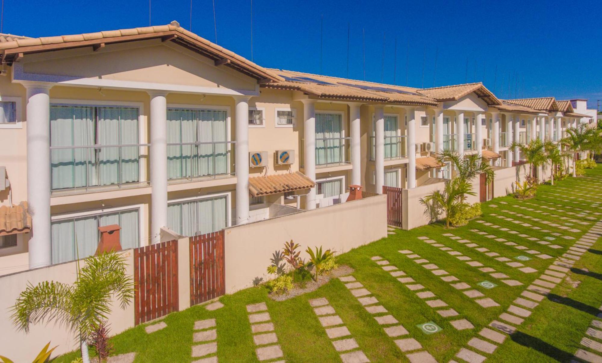 Mont Carmelo - Rede Tonziro Aparthotel Porto Seguro Ngoại thất bức ảnh